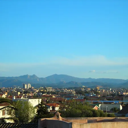 Frühstückspension Dessole Olbia