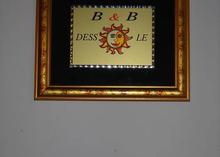 Frühstückspension Dessole 3*