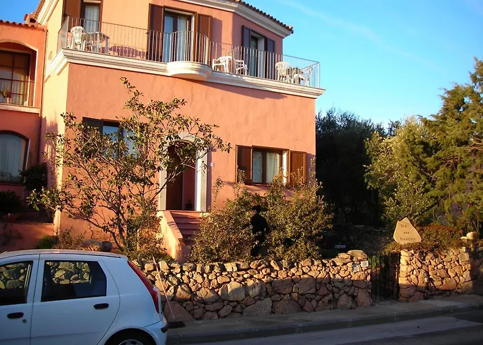 Dessole Frühstückspension Olbia