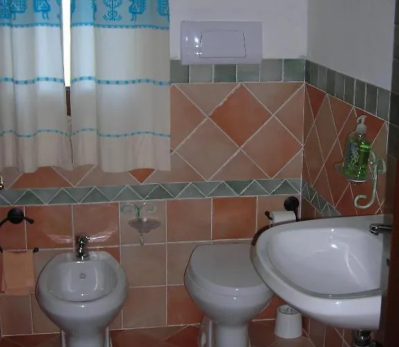 Frühstückspension Dessole Olbia