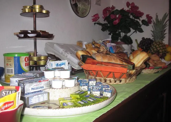 Frühstückspension Dessole Olbia