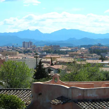Frühstückspension Dessole Olbia