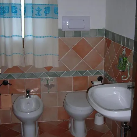 Frühstückspension Dessole Olbia