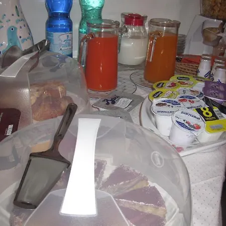 Frühstückspension Dessole Olbia