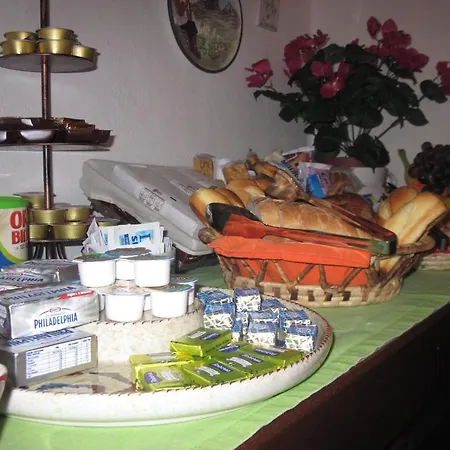 Frühstückspension Dessole Olbia