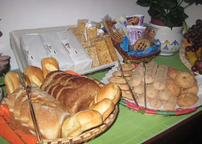 Bed & Breakfast Dessole 3*